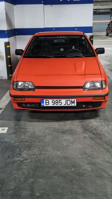 Honda CRX 1 de vanzare