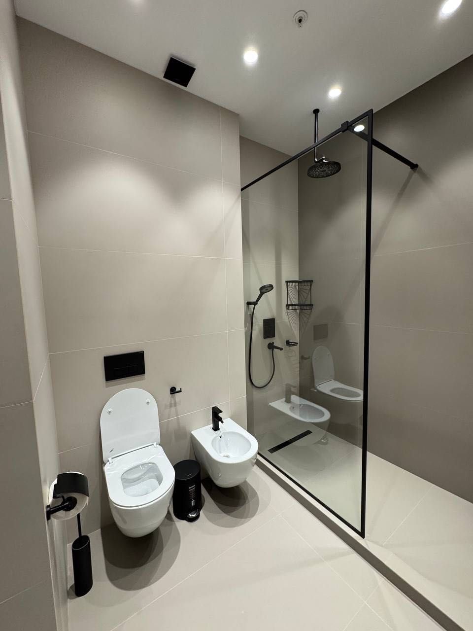 Nest One Sotuvda 3 xonalik uy remont Tashkent City