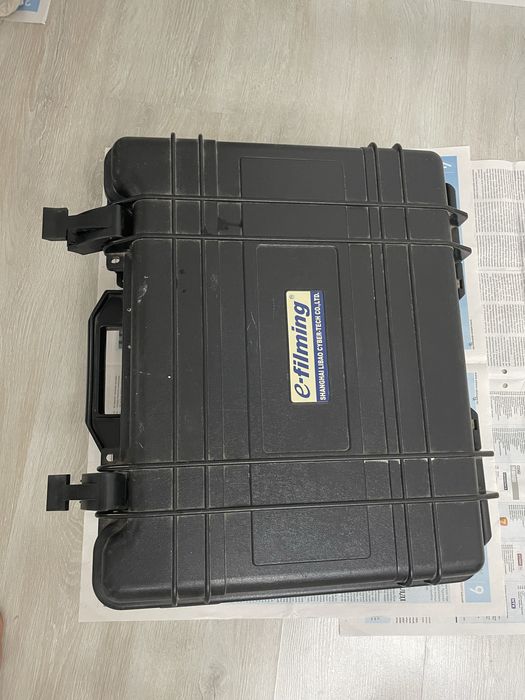 Оцифровка фотомашины Кодак