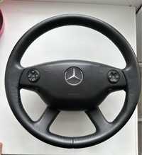 Руль от Mercedes 221
