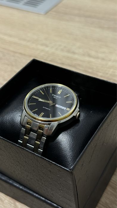 Механические часы Tissot