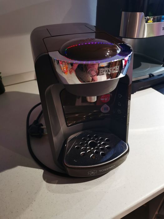 Aparat de cafea Bosch