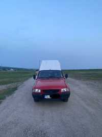 Dacia pick-up benzina și gpl