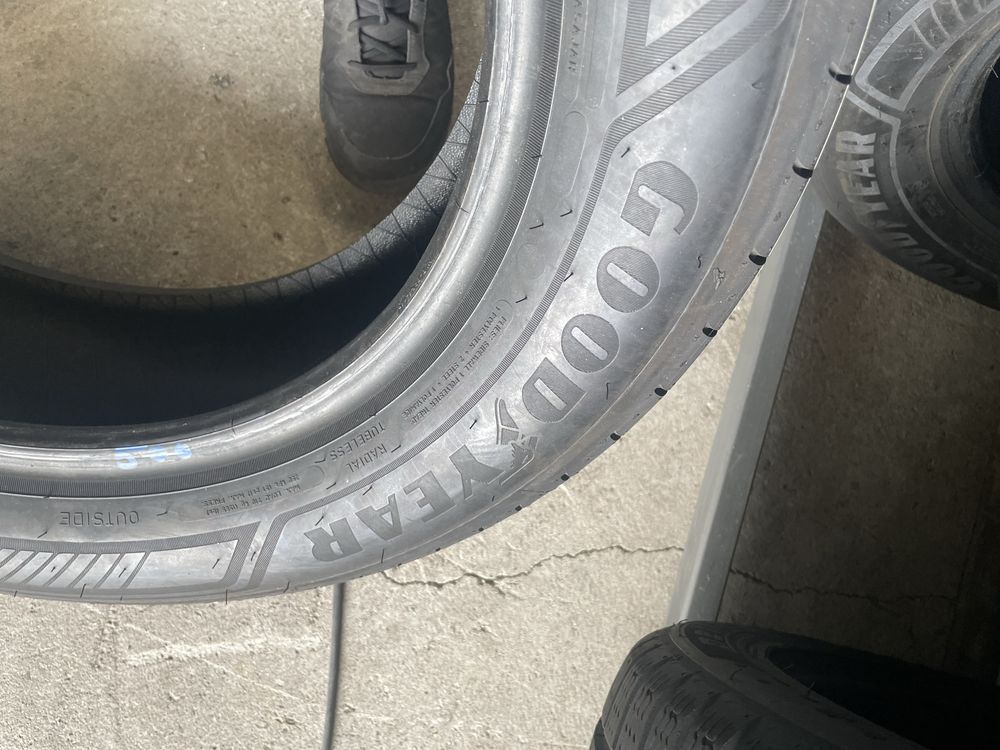 Anvelope 215/60/17 Goodyear vara dot 2024