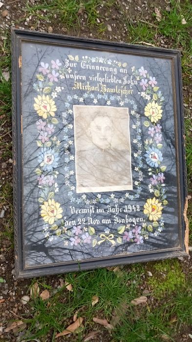 Tablouri vechi săsești