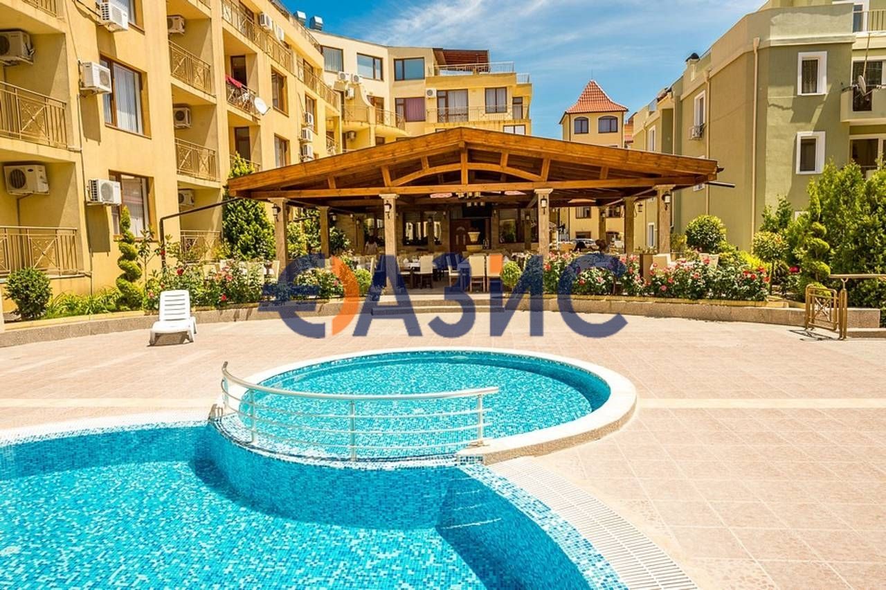 Продава се Двустаен апартамент в Свети Влас - 66 кв.м за 1197 €/кв.м - Снимка #13