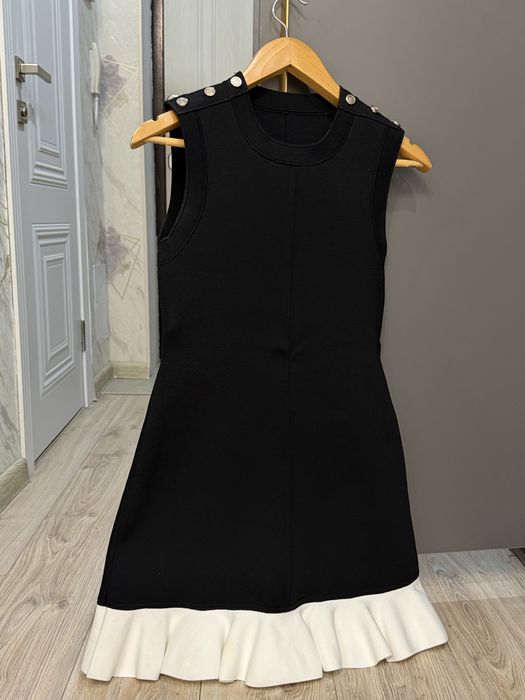 Черное платье от Feel me