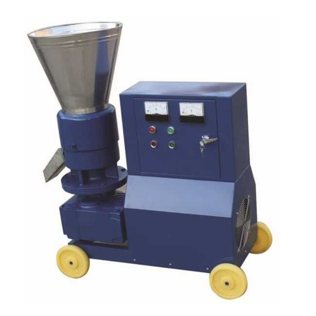 Presa de peleti MKL-225 PROFI , 130 kg/oră Livrare rapidă NOU