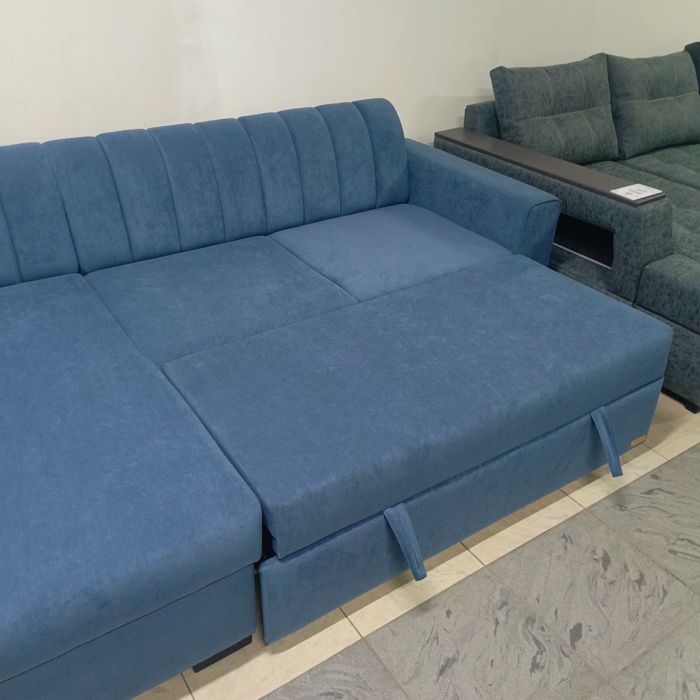 Диван угловой Вертикаль