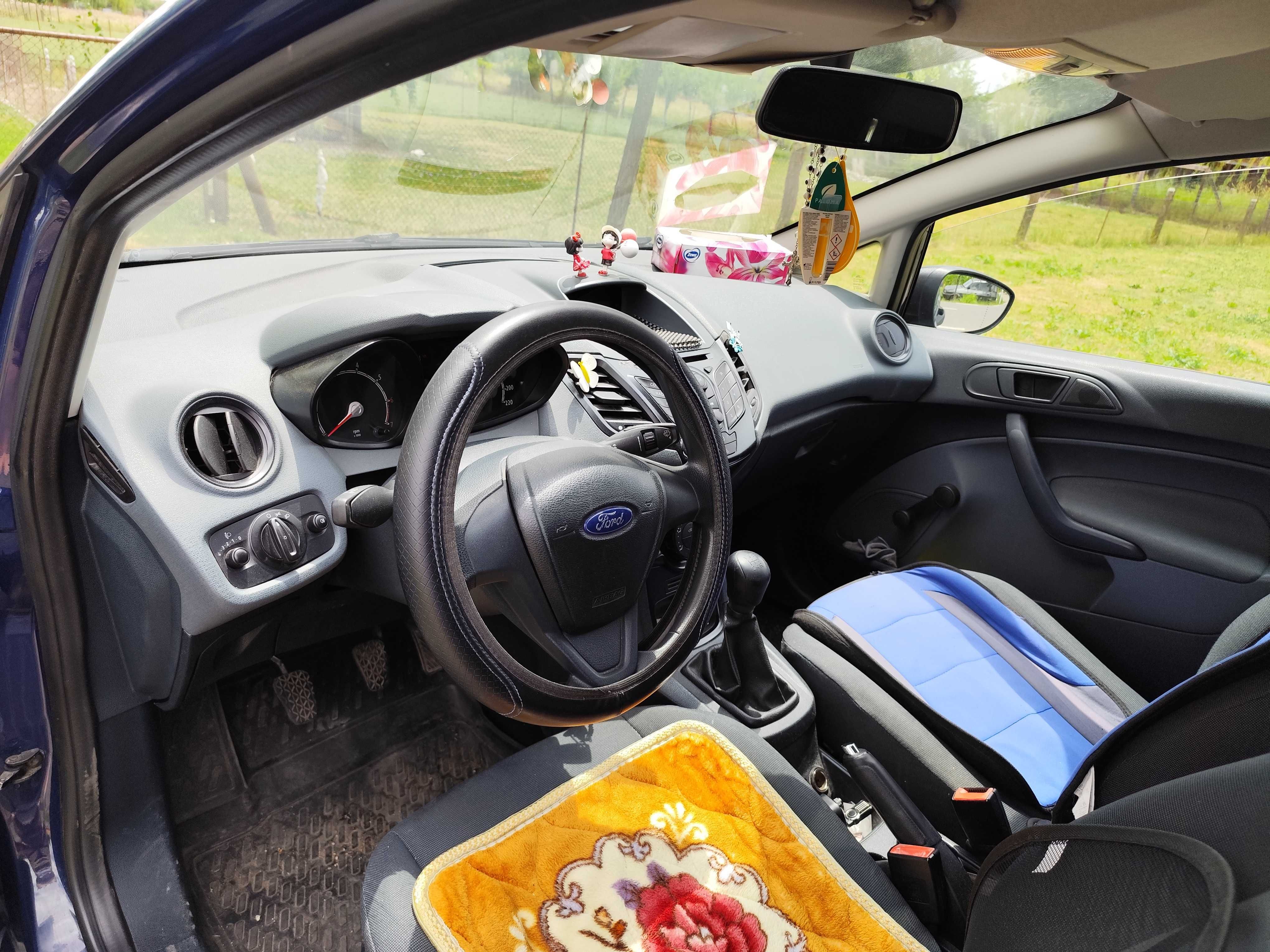 Ford Fiesta 2010 de vanzare