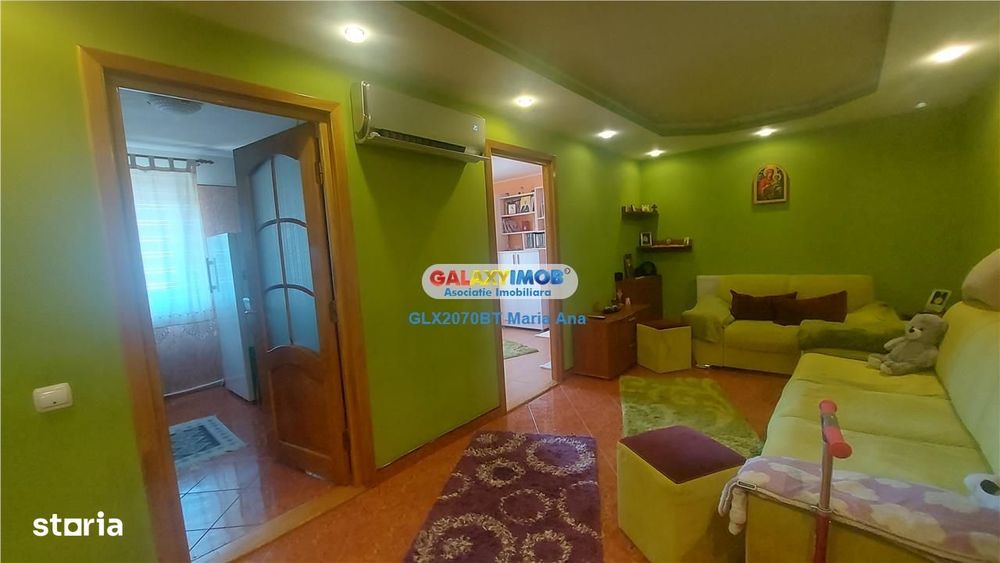 Apartament doua camere, decomandat, Primaverii BCR!