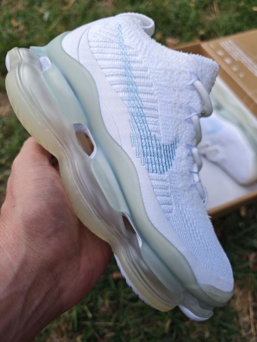 Nike AIR Max Scorpion 'White Football' mărimi 36-->40, poze 100% reale
