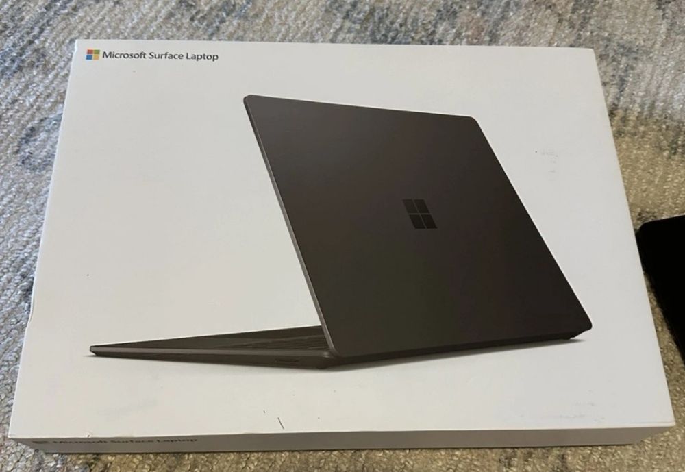 Microsoft Surface Laptop 3 i7 10th