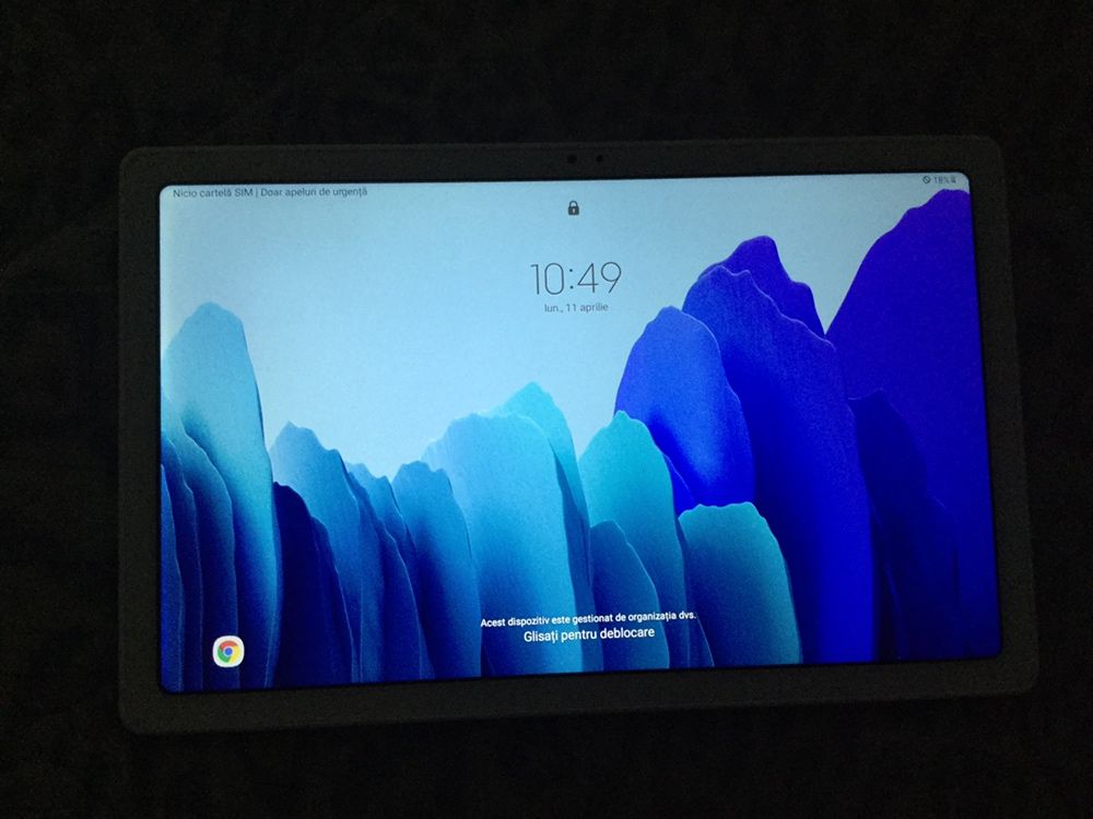 Tableta samsung Tab A7 10,4 inch SM-T505 originala noua