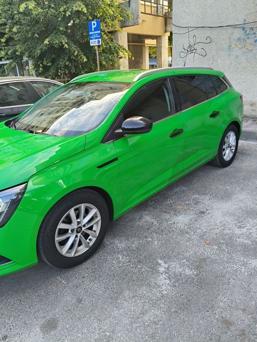 Vând Renault Megane 4