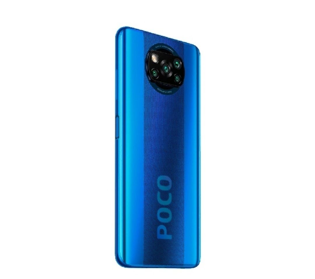 Poco x 3 nfc в отличном состоянии.