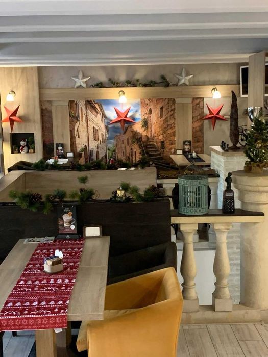 Продава се разработен бизнес на топ локация