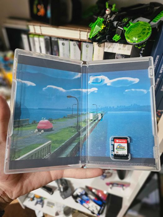 Kirby forgotten land joc nintendo switch