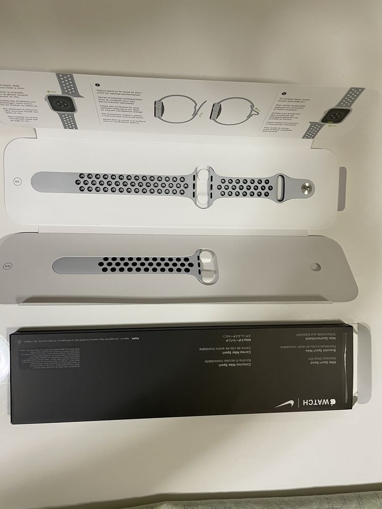 Apple Watch 6 Nike 44mm