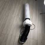 Pompa aer PrimaKlima PK125-2 + filtru carbon + tubulatură + ventilator