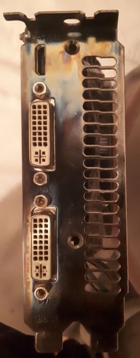 Видеокарта 1 гиг, 128 бит, ддр5