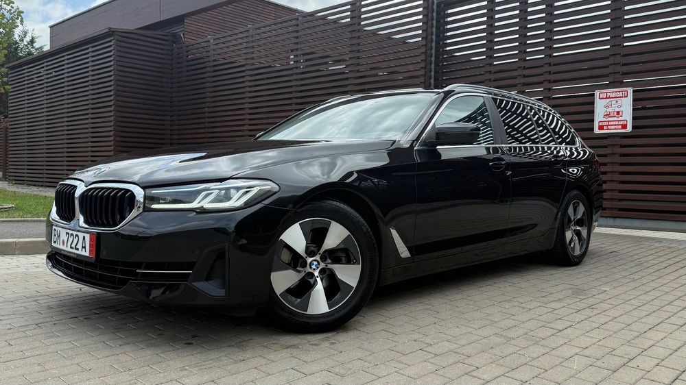BMW Seria 5 BMW 520D MHEV  190CP xDrive Laser