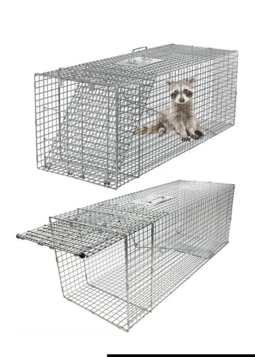 Ловушка для лис, кошек, собак и других животных