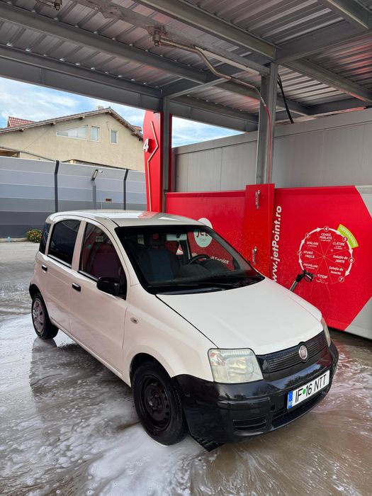Fiat panda tip duba 880000km!