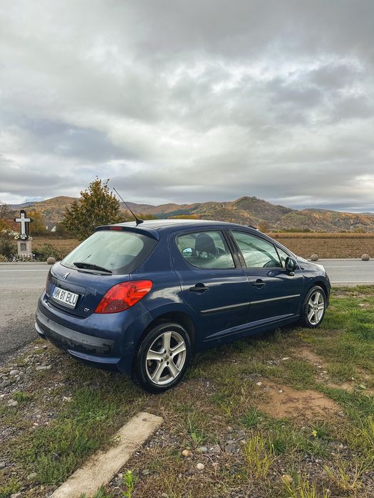 Peugeot 207 – 1.6 HDi, 2007