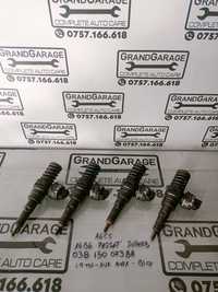 Injector Injectoare Passat A4 B6 Superb 1.9tdi AVF AWX 038130073BA