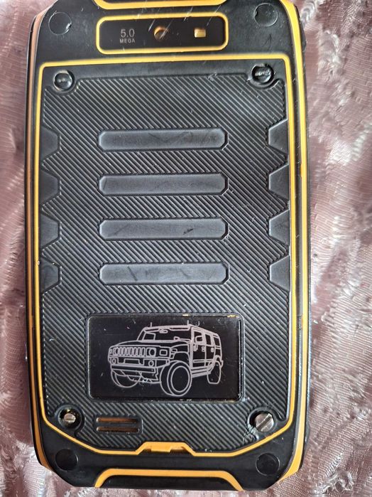 Мобилен телефон.