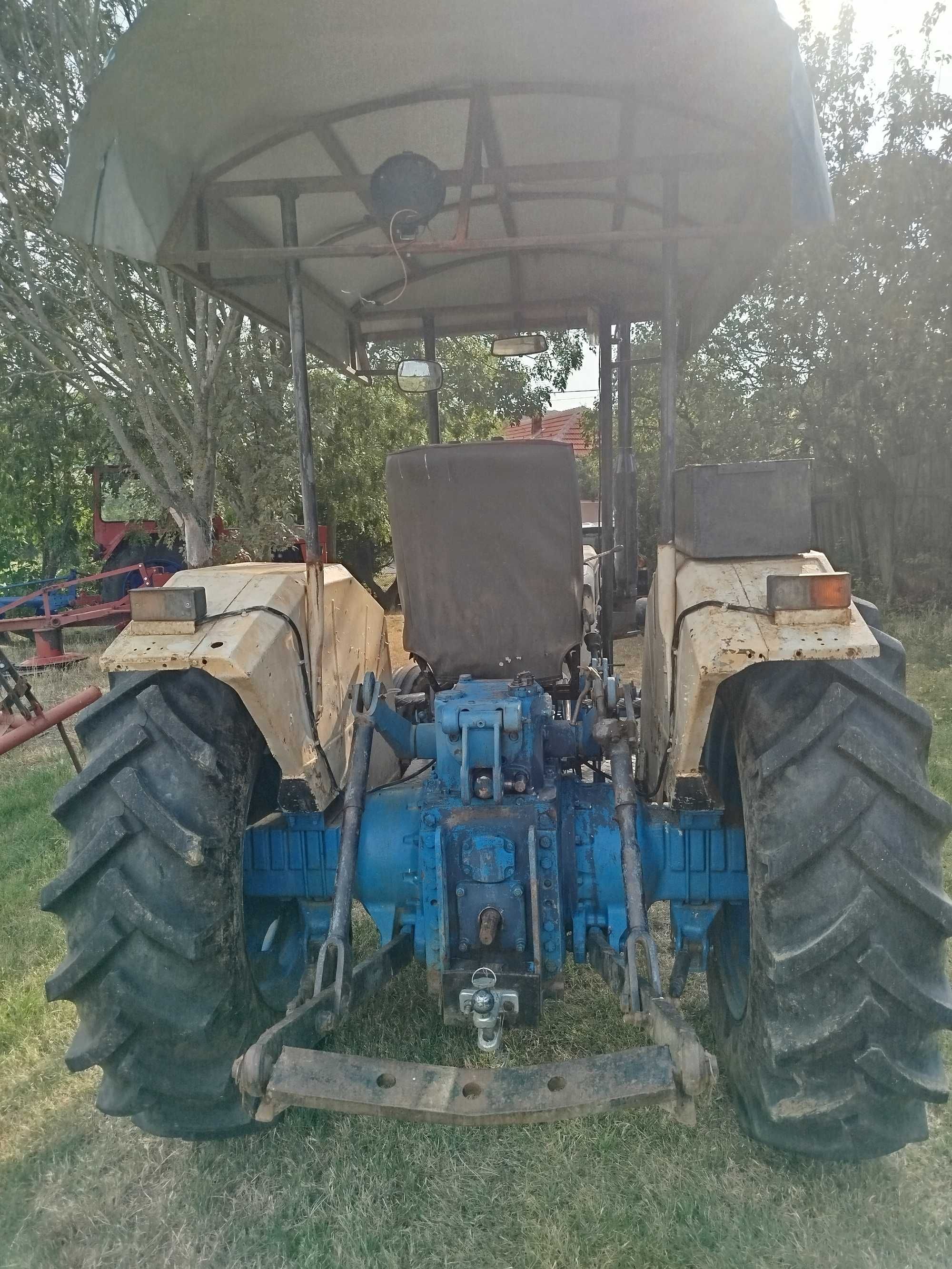 Tractor lamborghini 70 cai