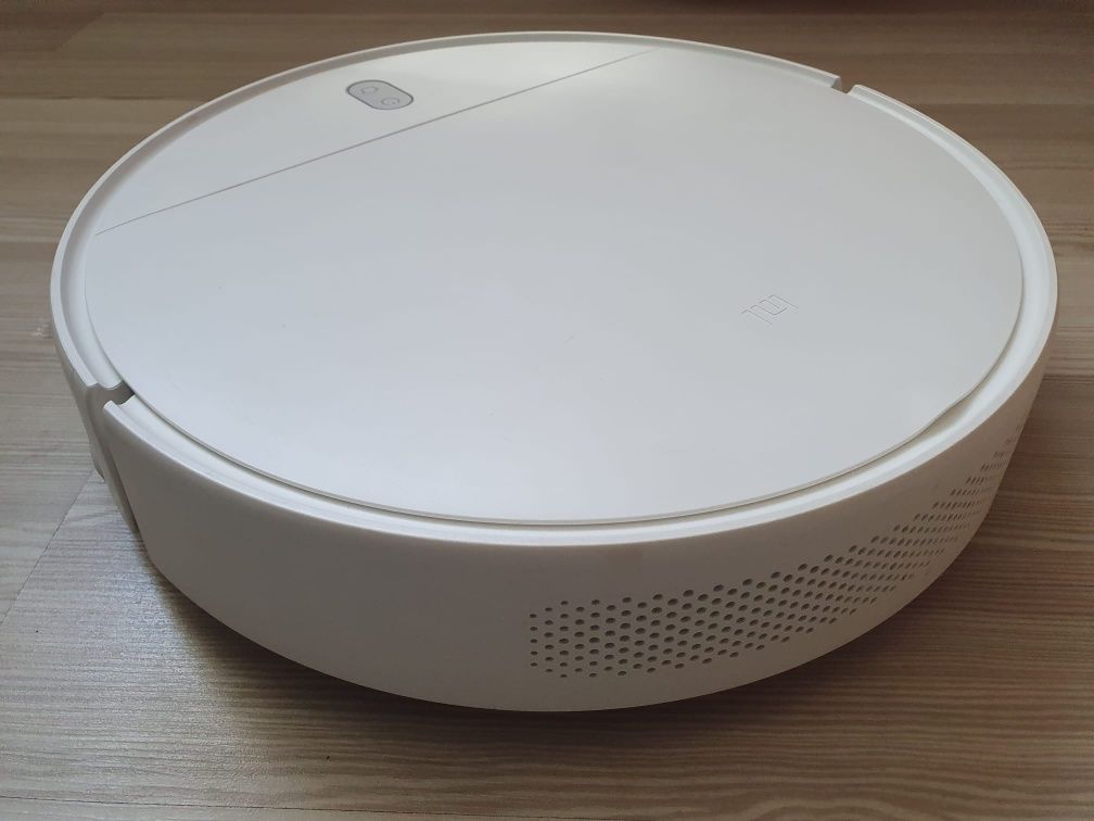Aspirator_Robot Xiaomi MI Vacuum-mop Essential lipsă încărcător
