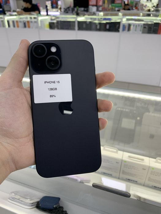 В поодаже Iphone 15