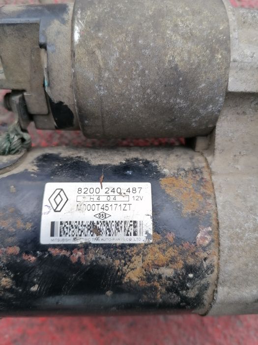 Electromotor dacia Logan 1.4 mpi an 2006