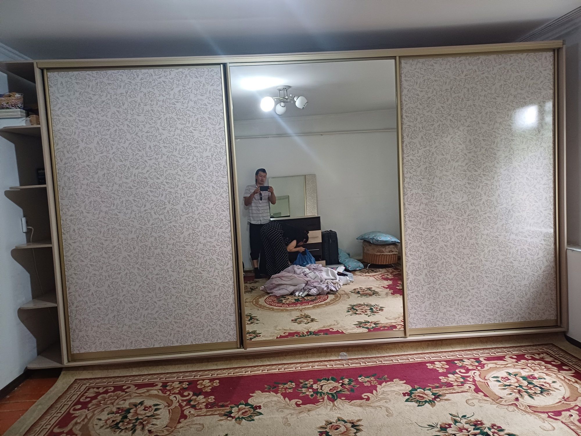 Купе шкаф 4.2/2.4