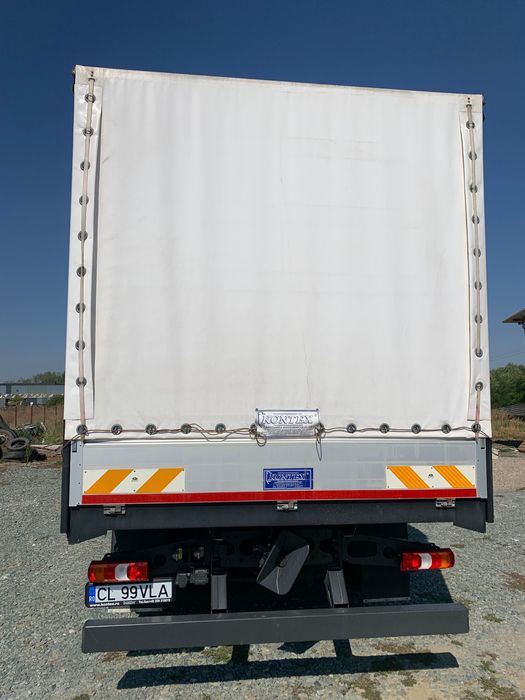 Mercedes-Benz Arocs