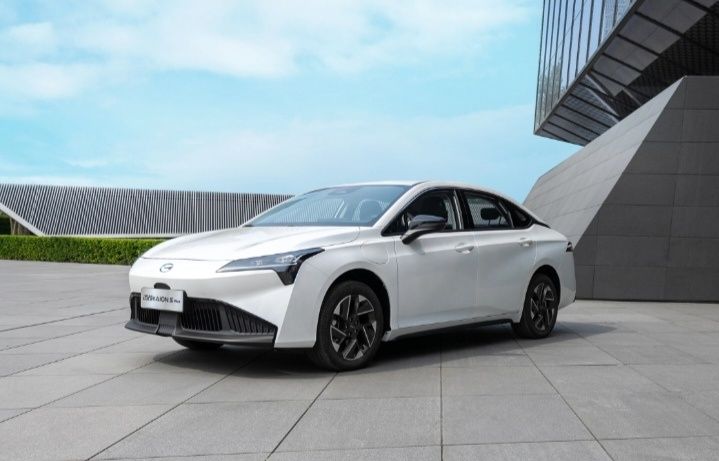 AION S Plus 2026 Comfort Edition Под заказ