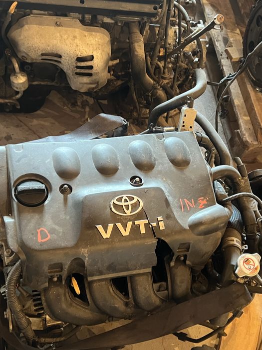 Двиготеля 1NZ Toyota