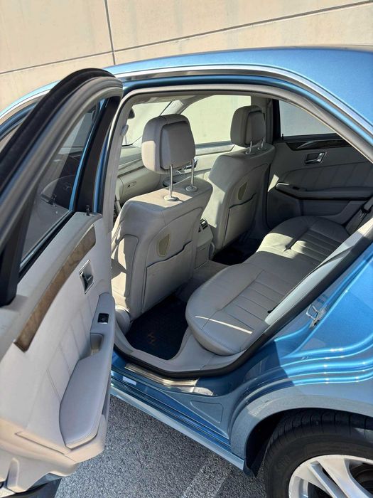 Мерцедес Е550 - 388 к.с.