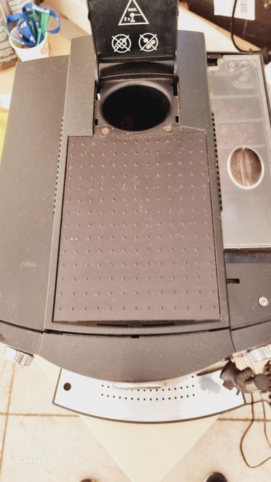 Expresor jura c5