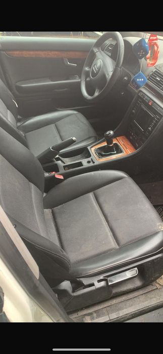 Vând Audi A4 1.9