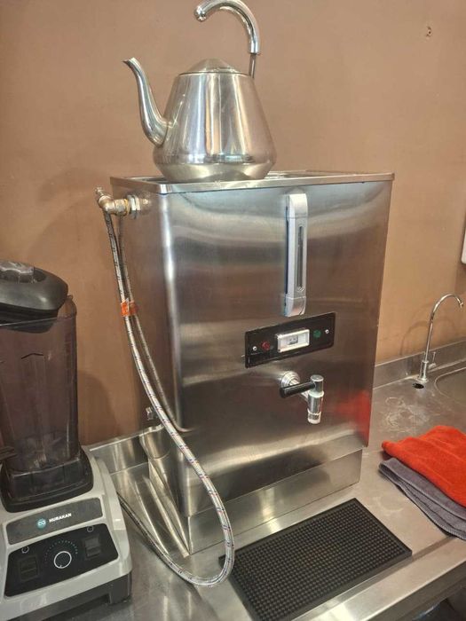 Промышленный кипятильник/бойлер для горячей воды