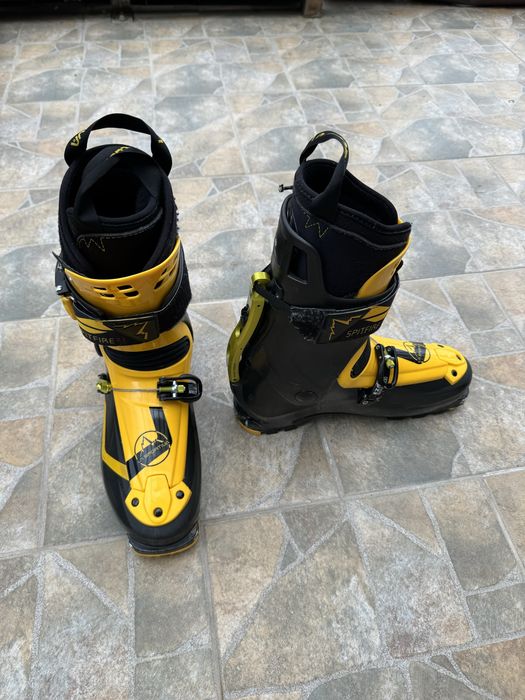 Clapari de tura La Sportiva Spitfire 2.1