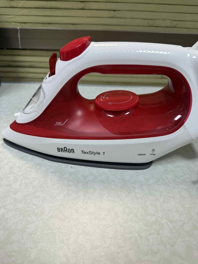 Ютия Braun TexStyle 1