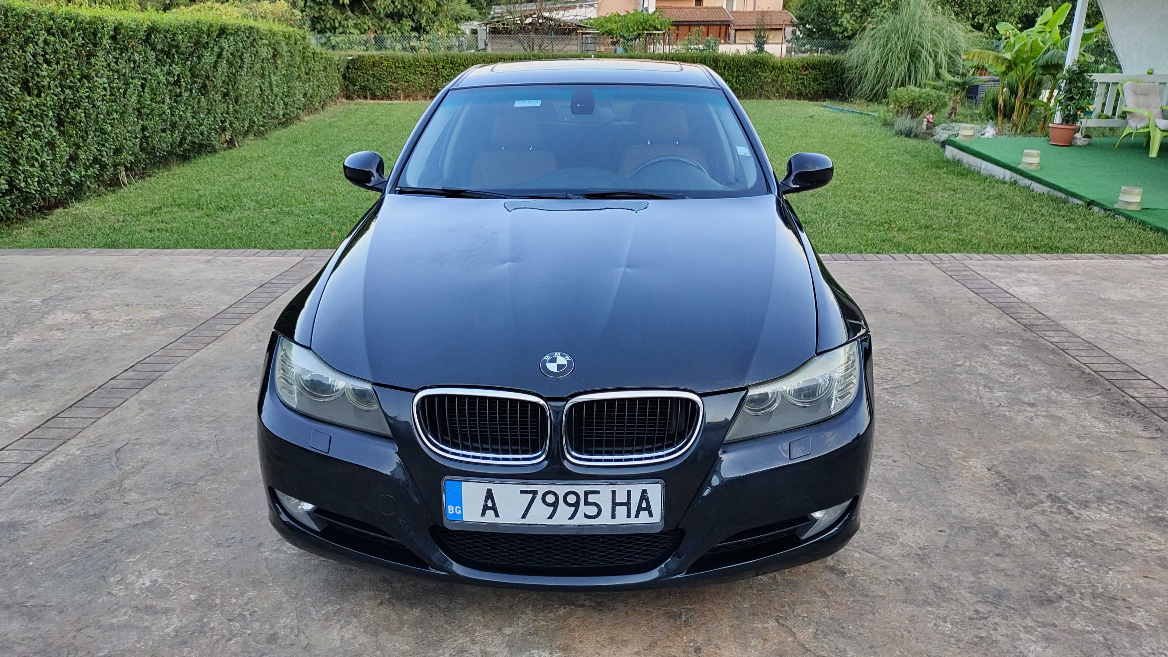 BMW 328i xDrive 4x4 АГУ 2011г отлично,бартер