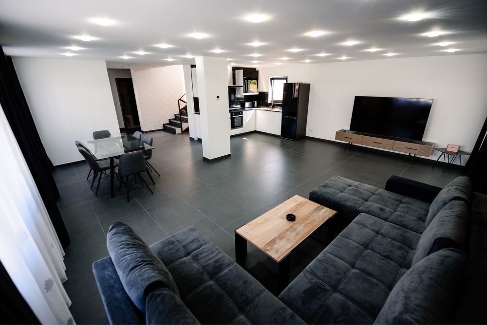 Concept Vila -regim hotelier - Vila cu etaj in Livezeni