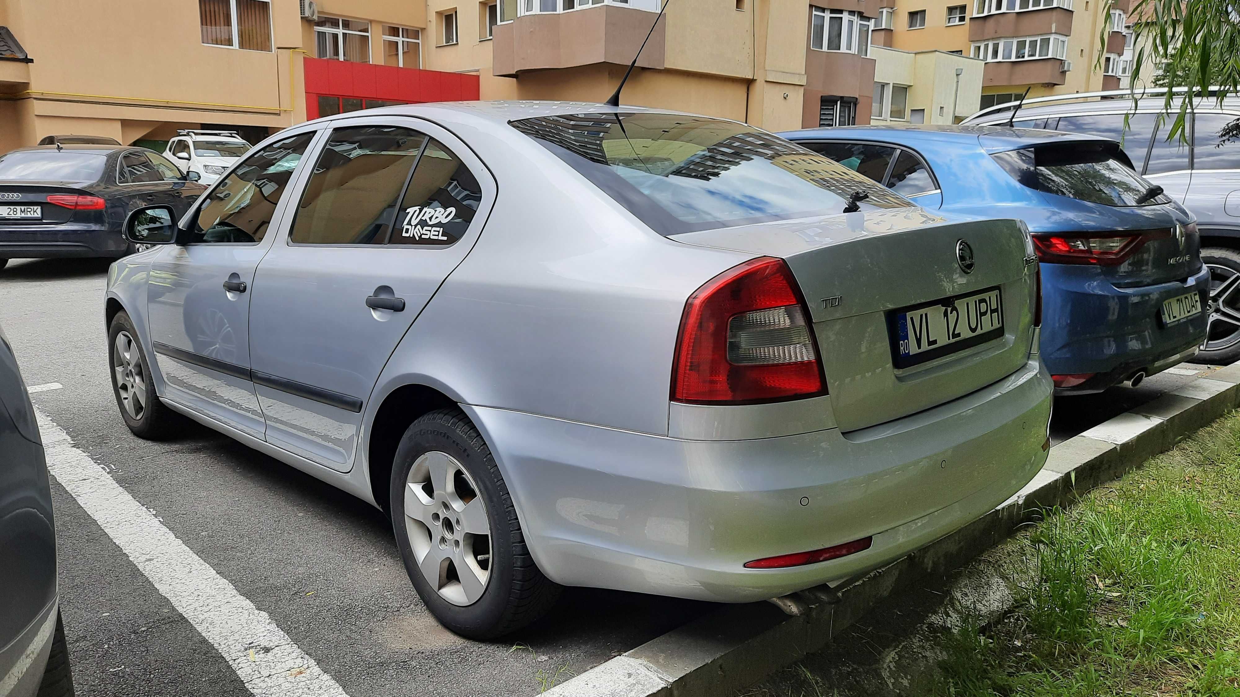 Vand Skoda Octavia 2 Facelift 1.9 Diesel 2009