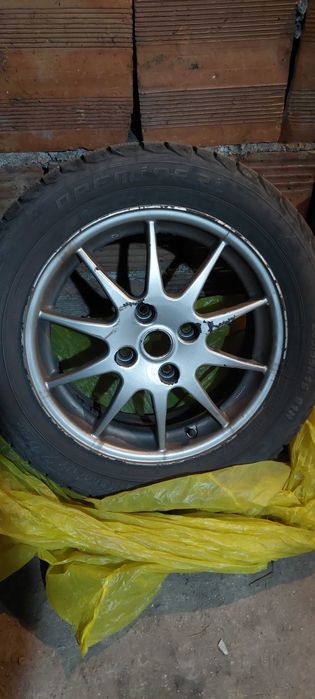 Джанти R16 4x114.3