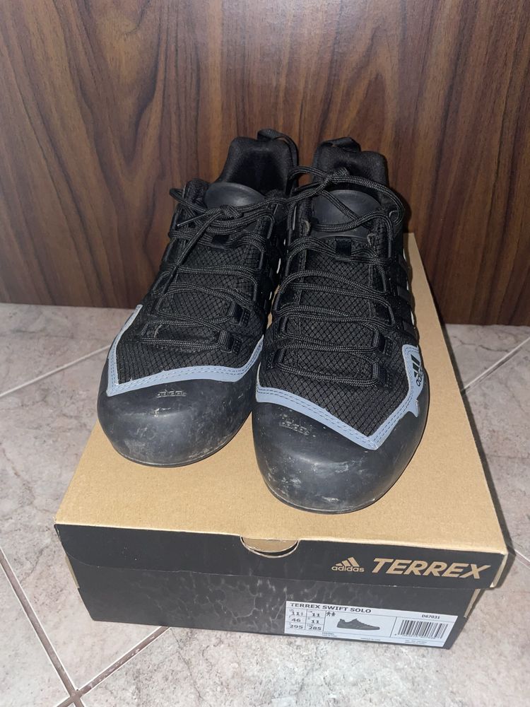 Adidas Terrex Swift Solo 46